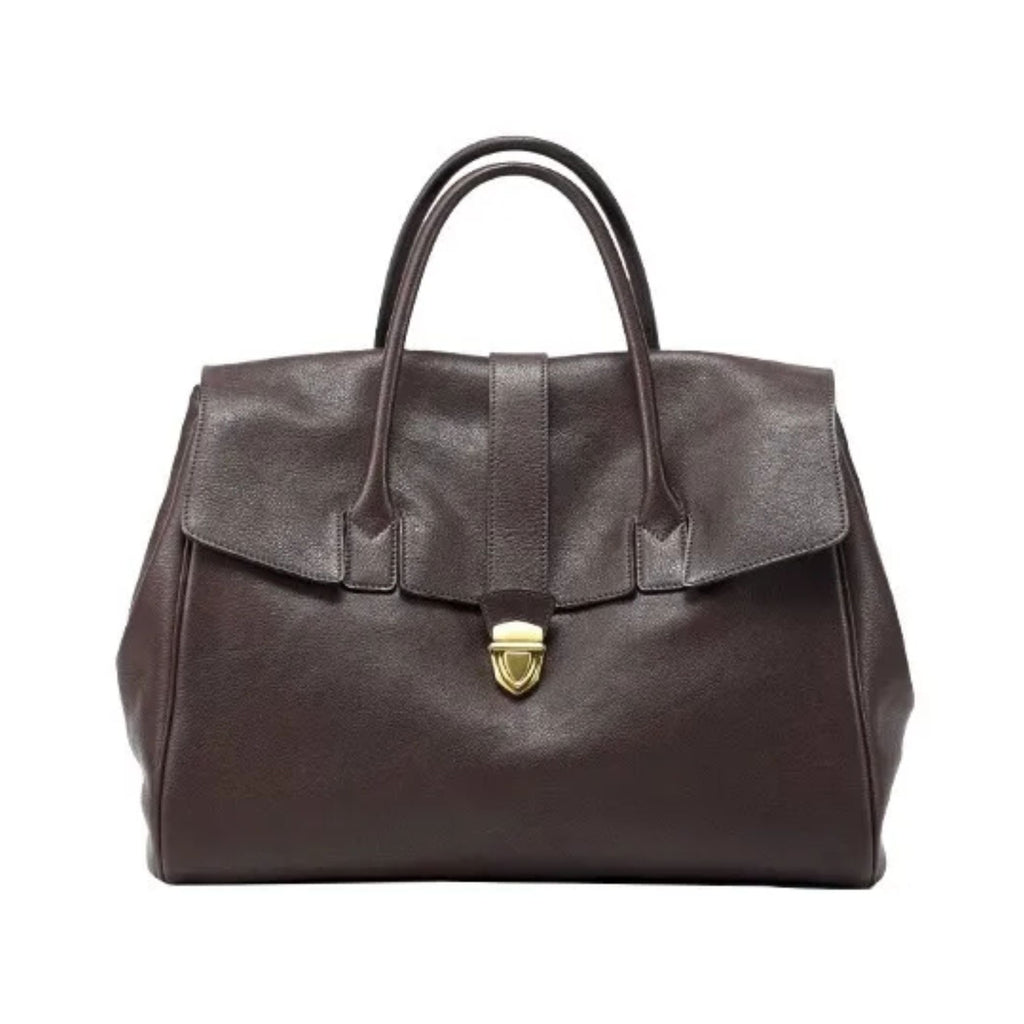 Bolsa Tote Couro Legítimo Gisele
