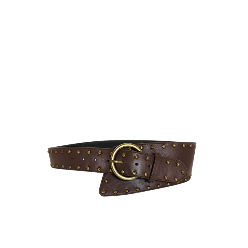 Cinto Western com Corset Cós Largo
