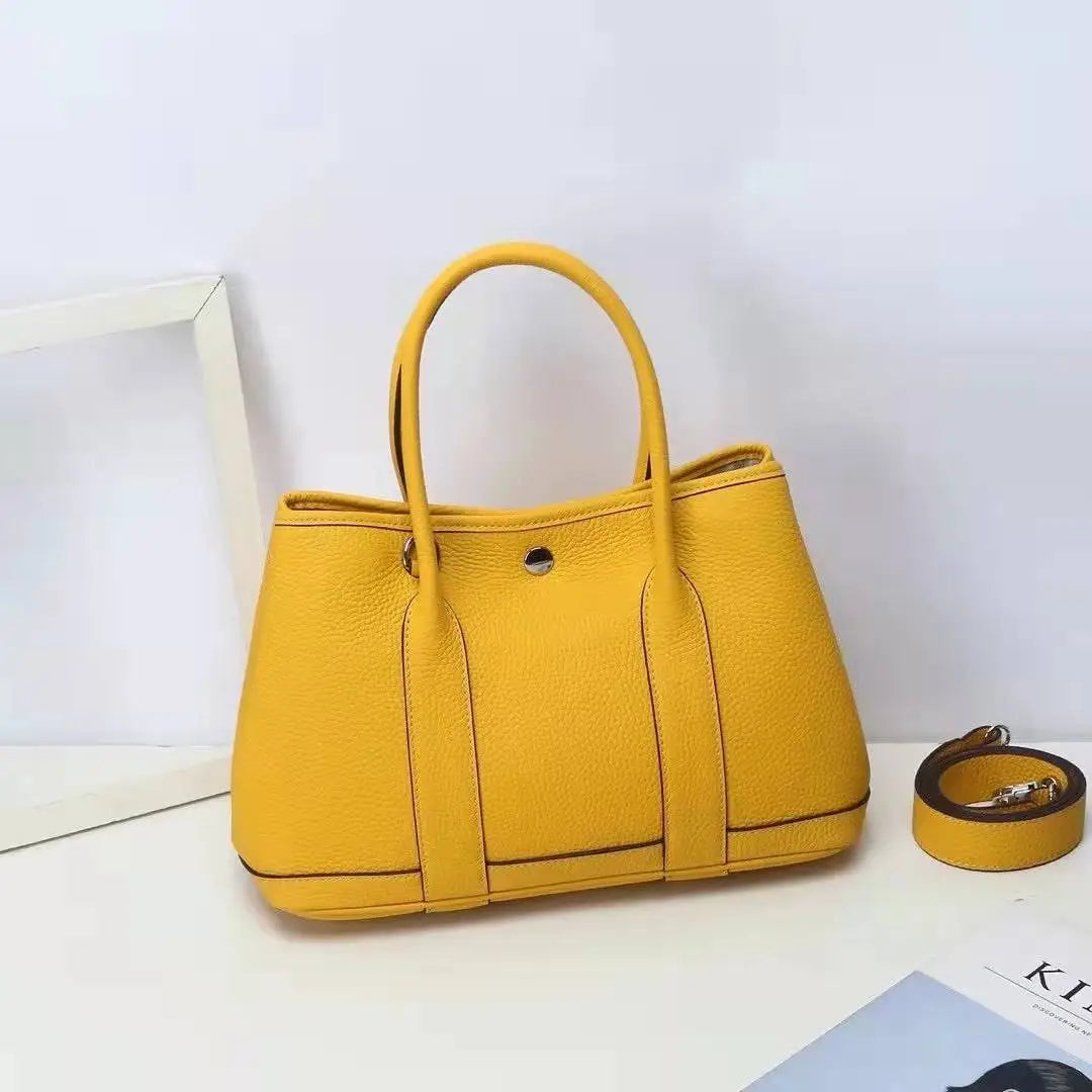 Bolsa Tiracolo Couro Legítimo Sofia
