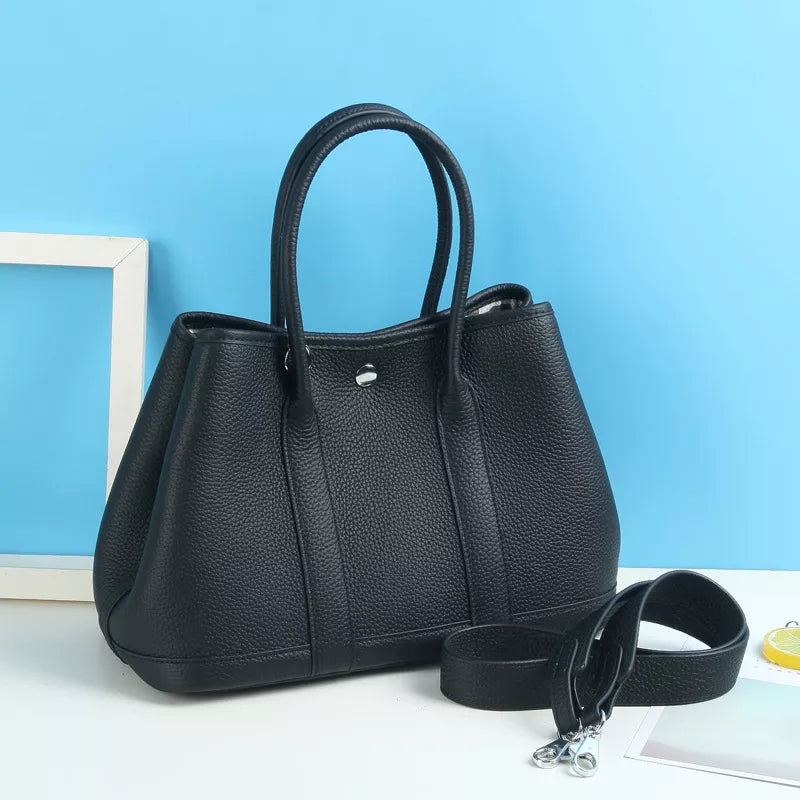 Bolsa Tiracolo Couro Legítimo Sofia