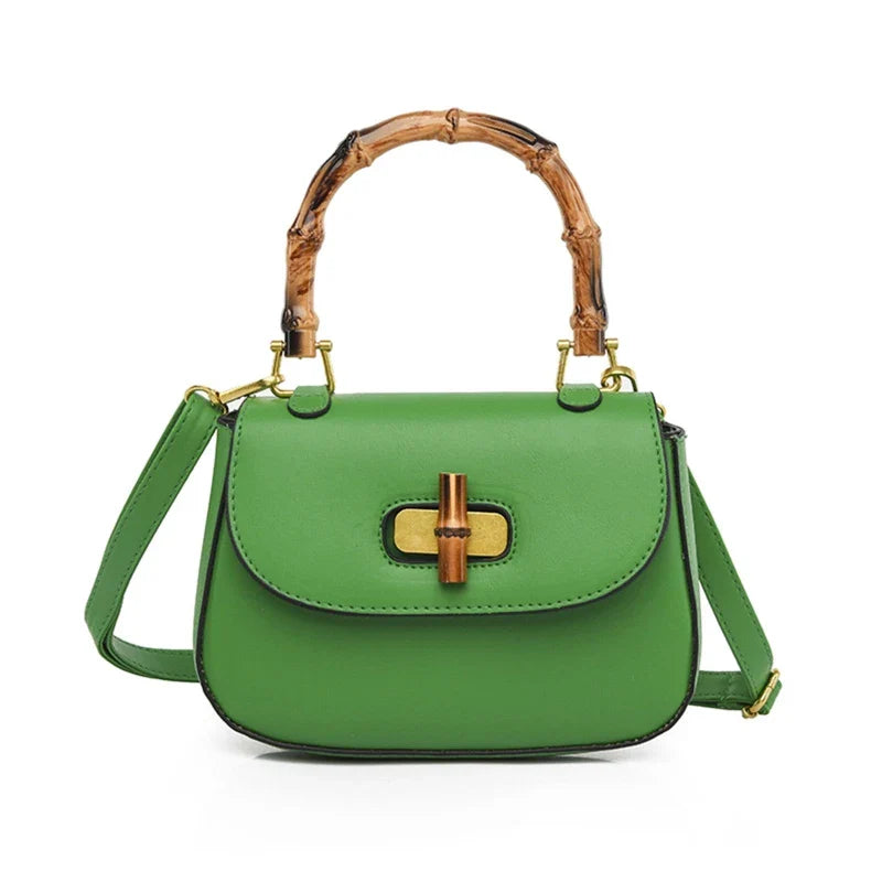 Bolsa Tiracolo Rita Bambu