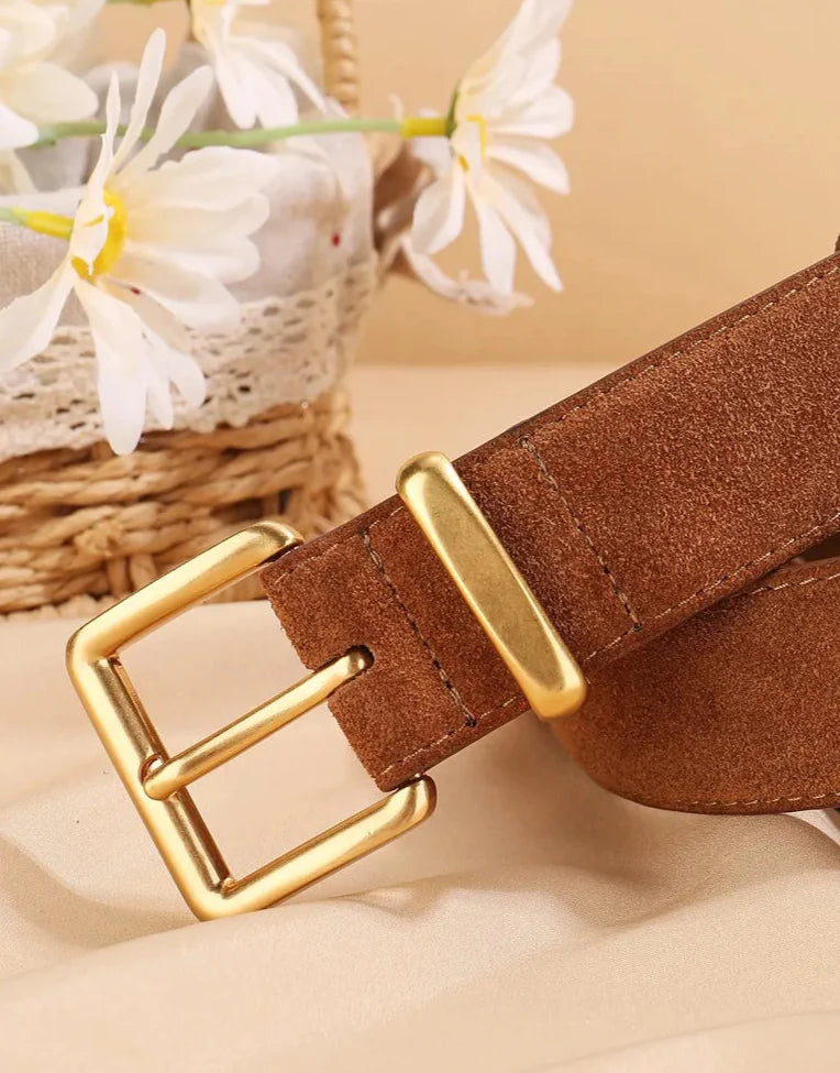 Cinto Suede Anabelle