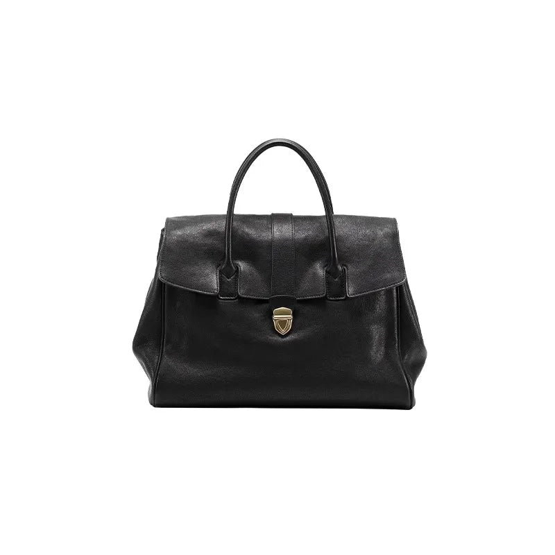 Bolsa Tote Couro Legítimo Gisele