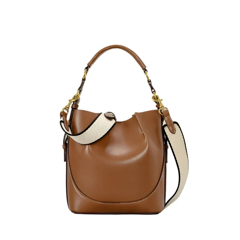 Bolsa Tiracolo Bucket Karine