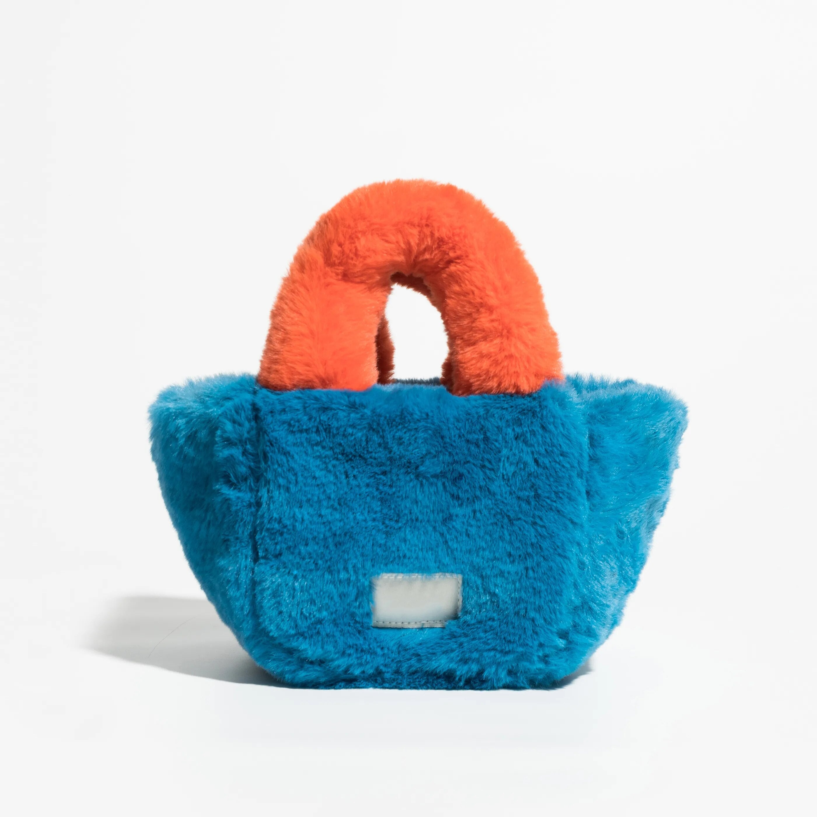 Bolsa Furry Diana