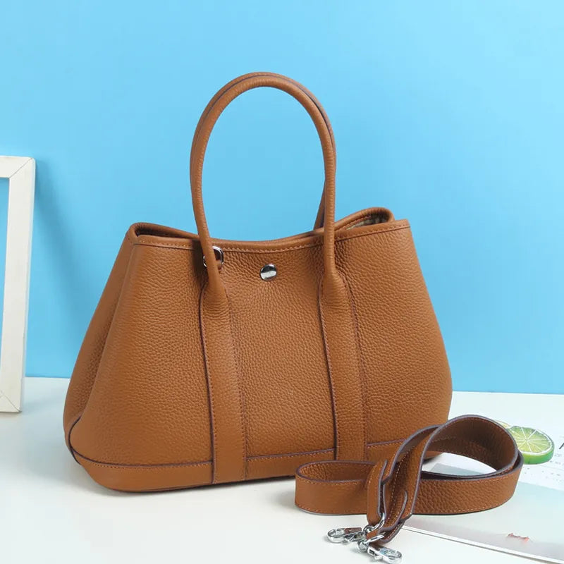 Bolsa Tiracolo Couro Legítimo Sofia