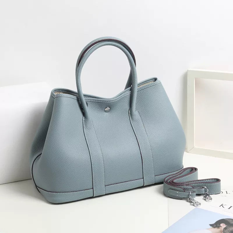 Bolsa Tiracolo Couro Legítimo Sofia