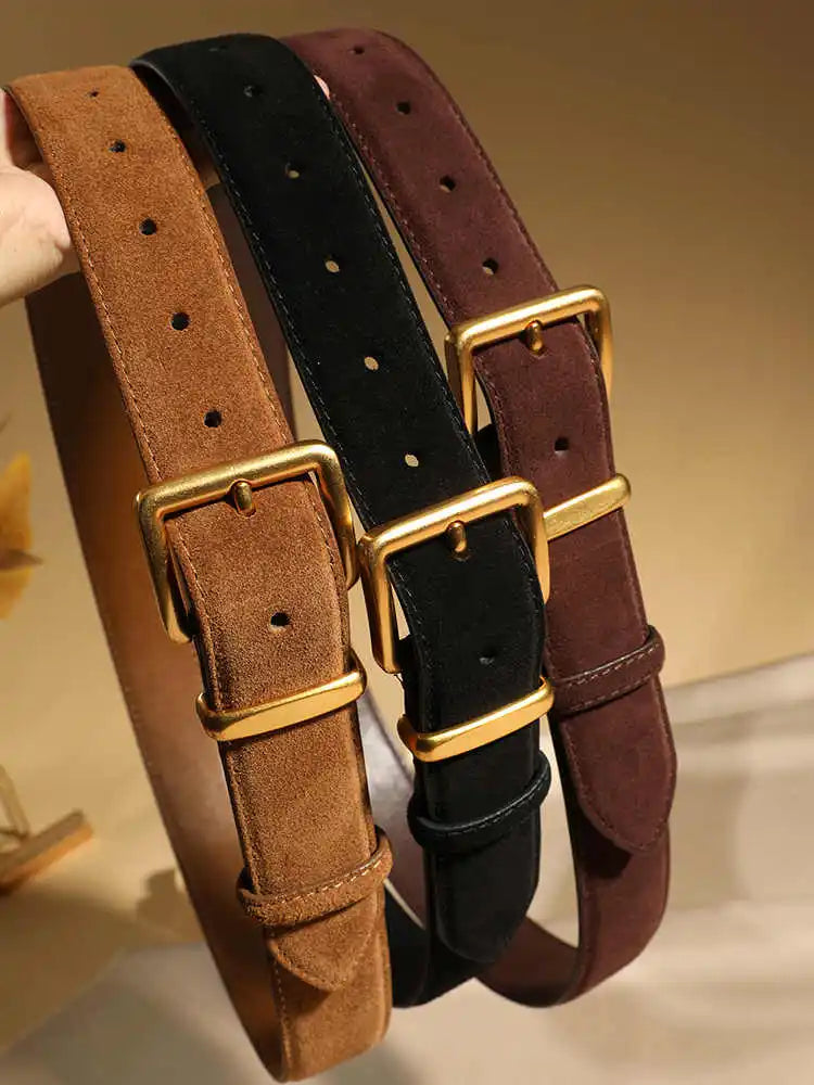 Cinto Suede Anabelle