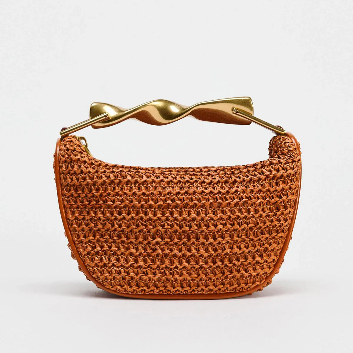 Bolsa Crochê Crossbody Vany