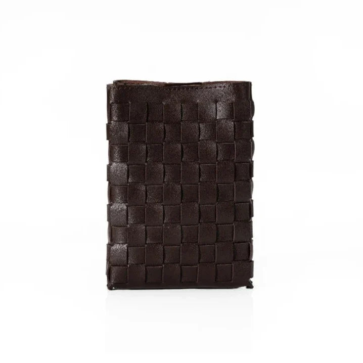 Bolsa Trançada Celular Mani