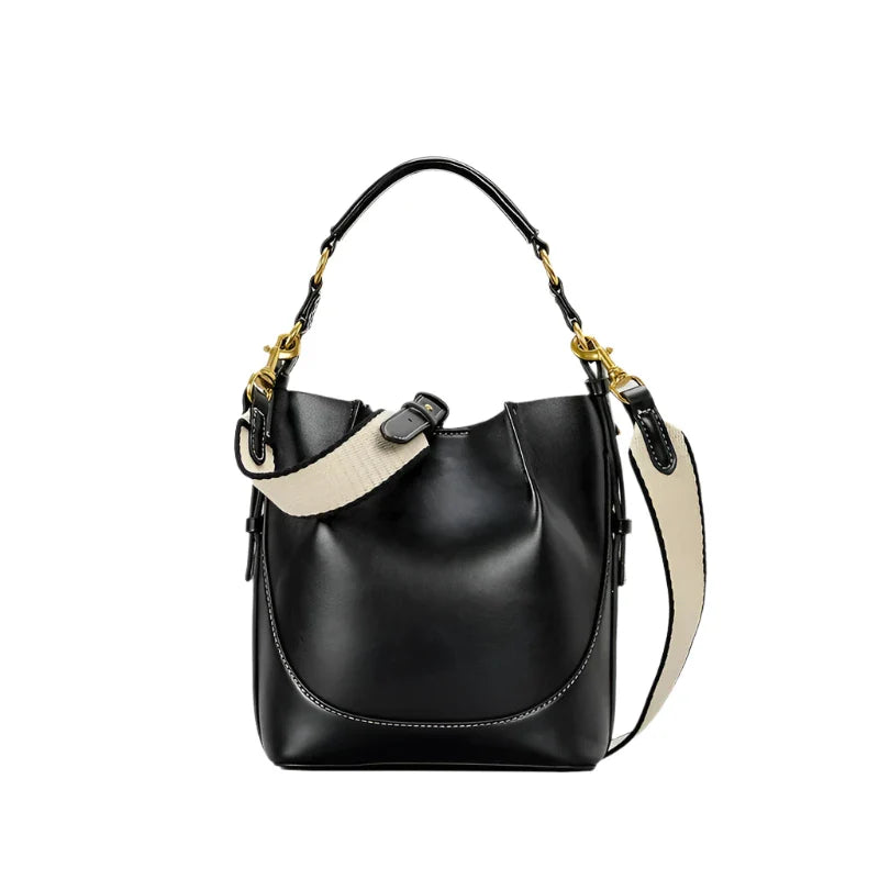 Bolsa Tiracolo Bucket Karine
