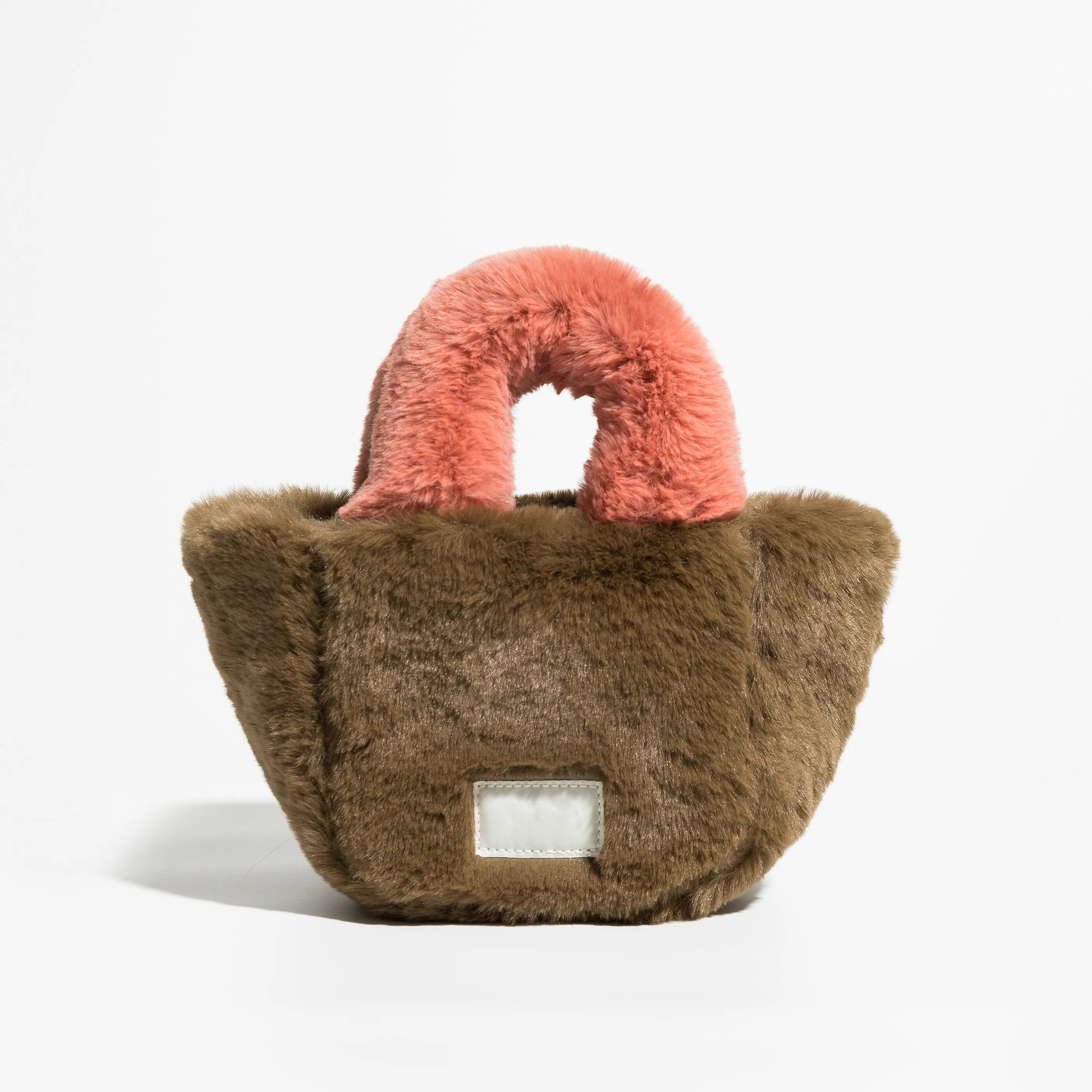 Bolsa Furry Diana