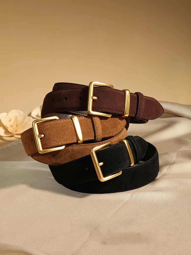 Cinto Suede Anabelle