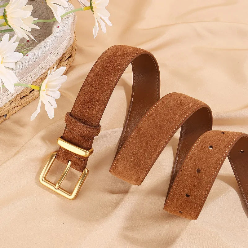 Cinto Suede Anabelle