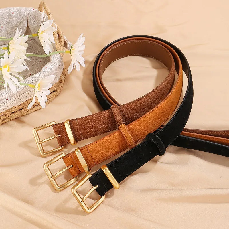 Cinto Suede Anabelle