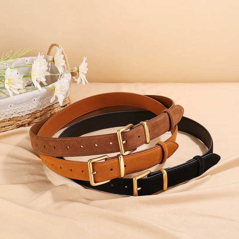 Cinto Suede Anabelle