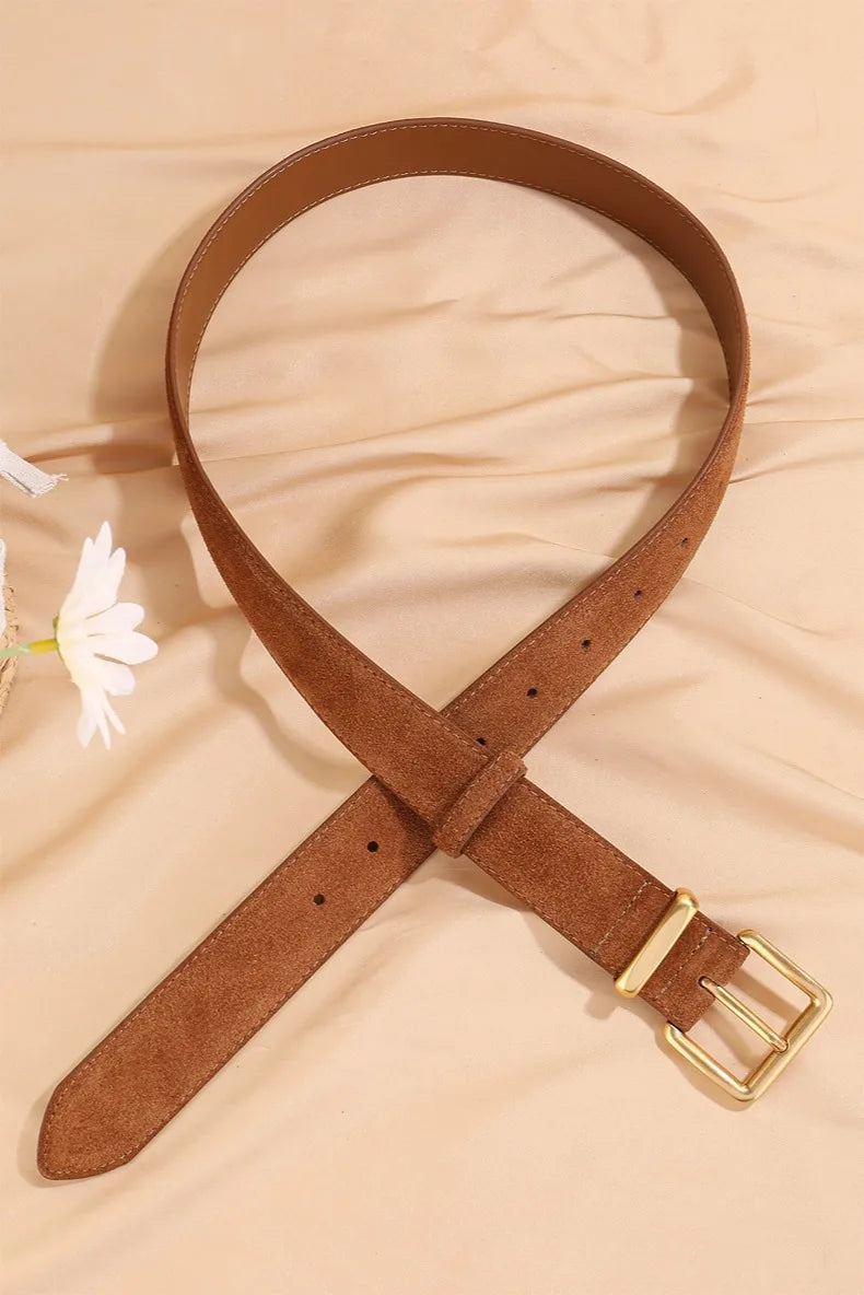 Cinto Suede Anabelle