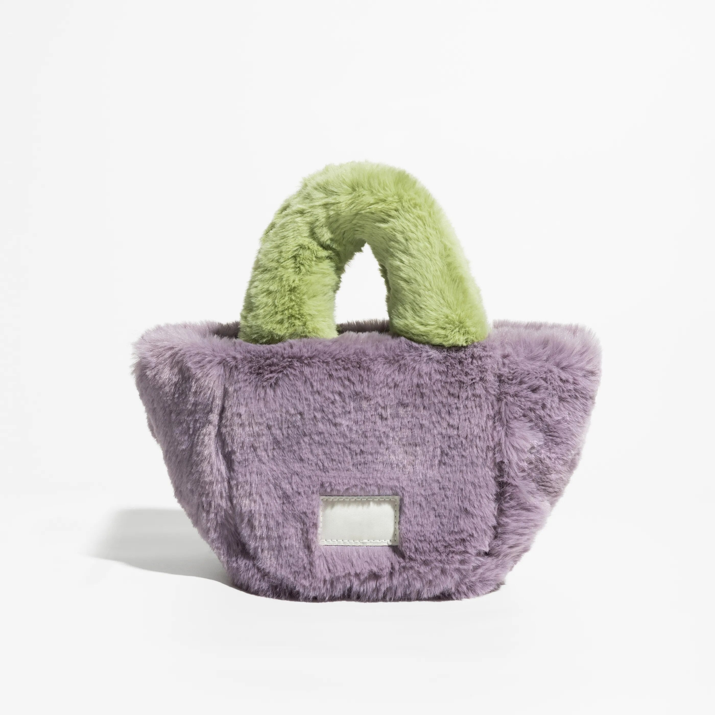 Bolsa Furry Diana